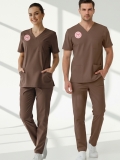 Friar Brown Sağlık Personeli Forması