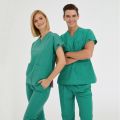 Surgery Green Dr Greys Tericoton Suit (Thin Fabric)