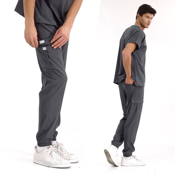 Füme Jogger Lüks Likralı Greys Takım