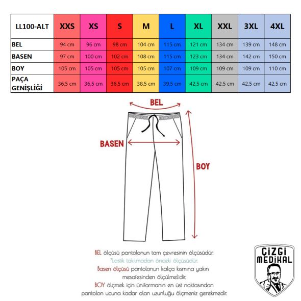 Beyaz Lüks Likralı Greys Takım