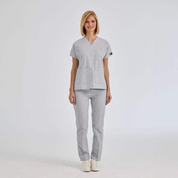 Grey Dr Greys Tericoton Suit (Thin Fabric)