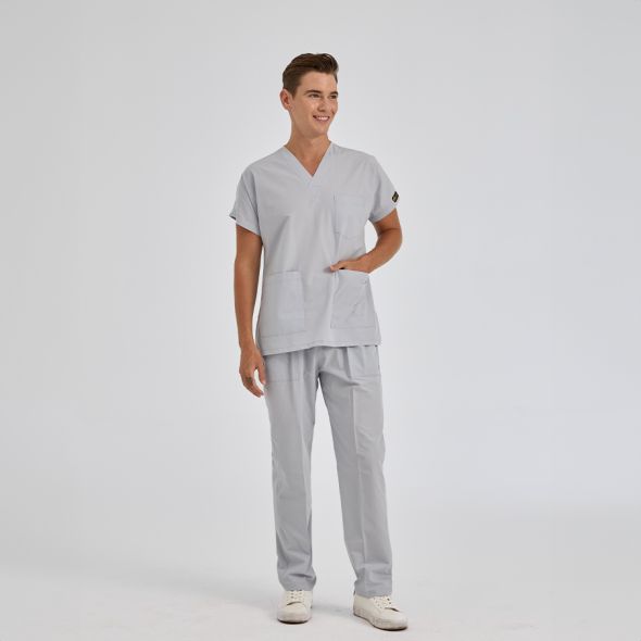 Grey Dr Greys Tericoton Suit (Thin Fabric)